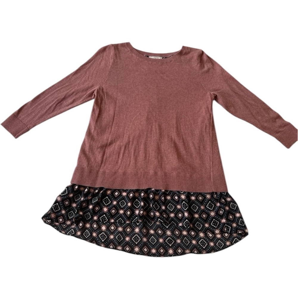 Loft blouse